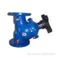 Kanda Iron Hydraulic Balancing Valve